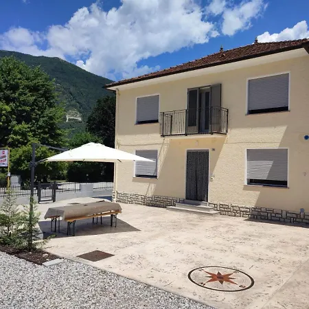 Holiday home Margherita's *